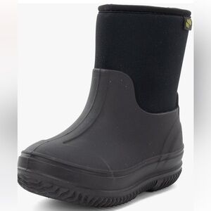 Western chief  Childs Black Boots 13